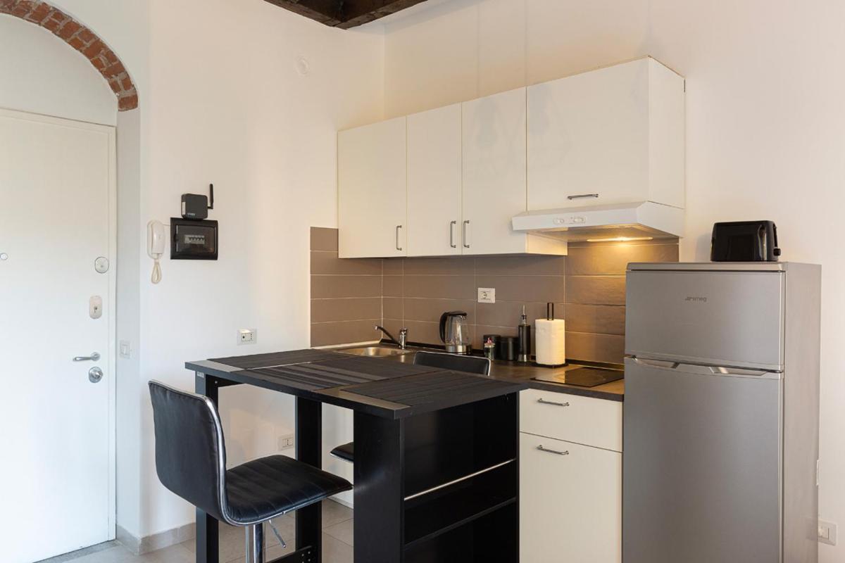 Superb Loft NavigliComfy&Relax Daire Milano Dış mekan fotoğraf