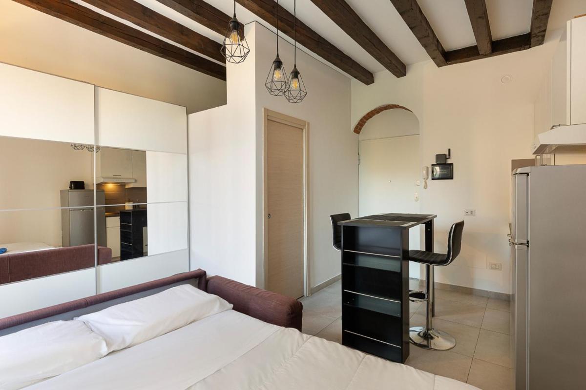 Superb Loft NavigliComfy&Relax Daire Milano Dış mekan fotoğraf