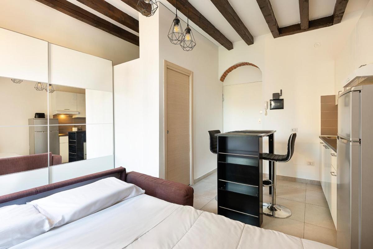 Superb Loft NavigliComfy&Relax Daire Milano Dış mekan fotoğraf