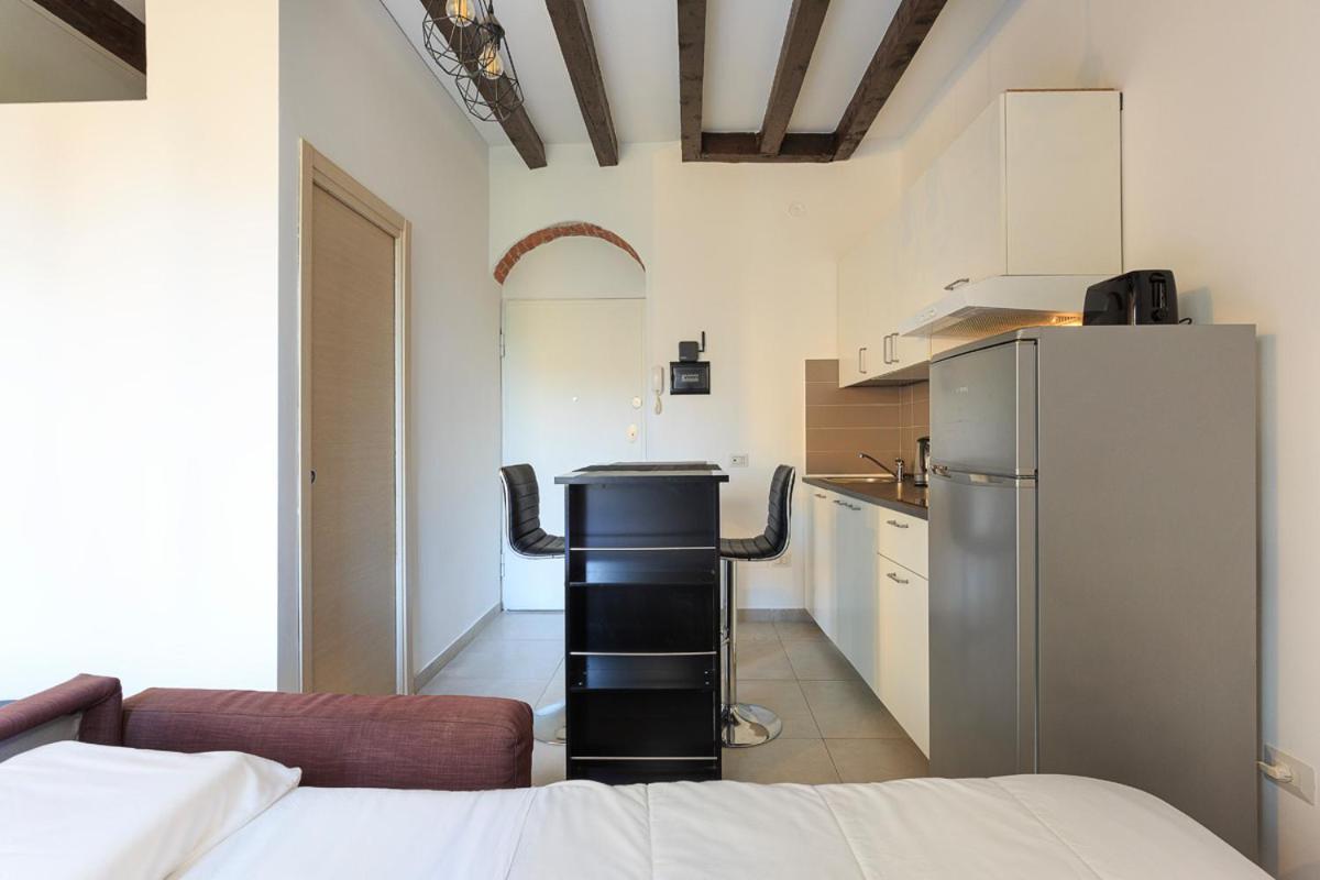 Superb Loft NavigliComfy&Relax Daire Milano Dış mekan fotoğraf
