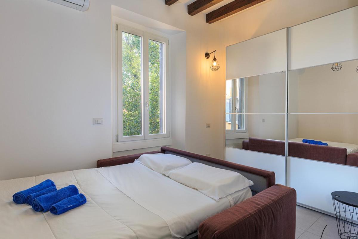 Superb Loft NavigliComfy&Relax Daire Milano Dış mekan fotoğraf